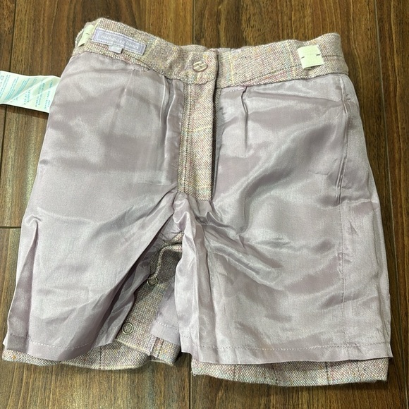 Nicholas & Bears Lavender Shorts - Picture 6 of 8